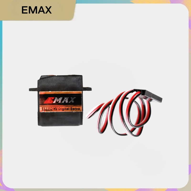 Drone Battery High Voltage - EMAX ES3352 HV Servo Tegangan Tinggi,