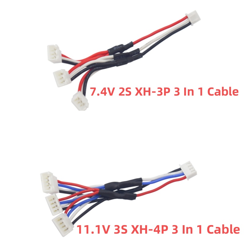 Drone Battery Connector - Pengisi Daya Baterai Drone RC MJX