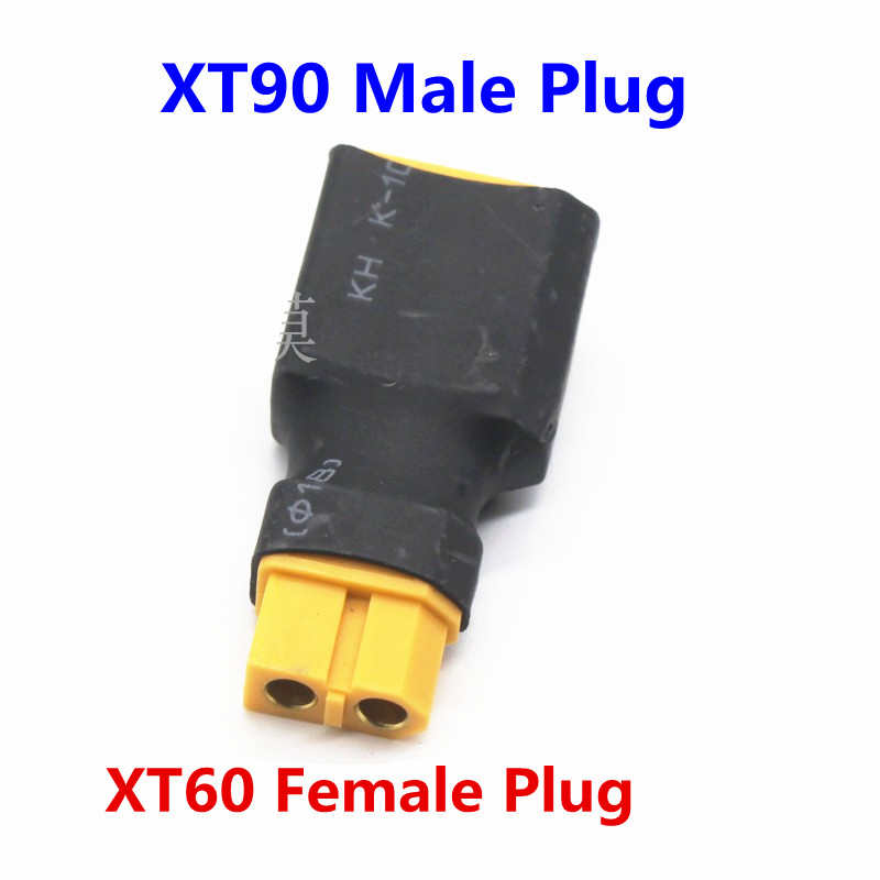 Drone Battery Connector - Adaptor XT90 Male ke XT60 Female