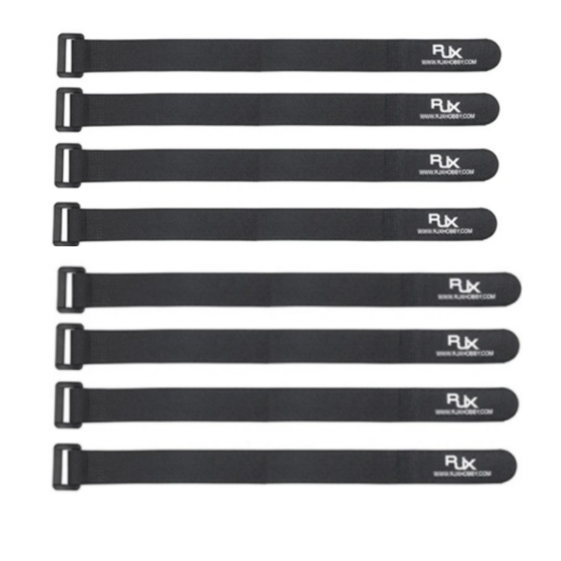 Drone Battery Strap - 8 Buah Pita Baterai Anti-selip Tali