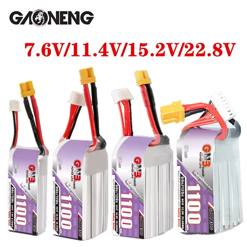 Drone Battery Connector - GNB Drone balap panjang, suku cadang