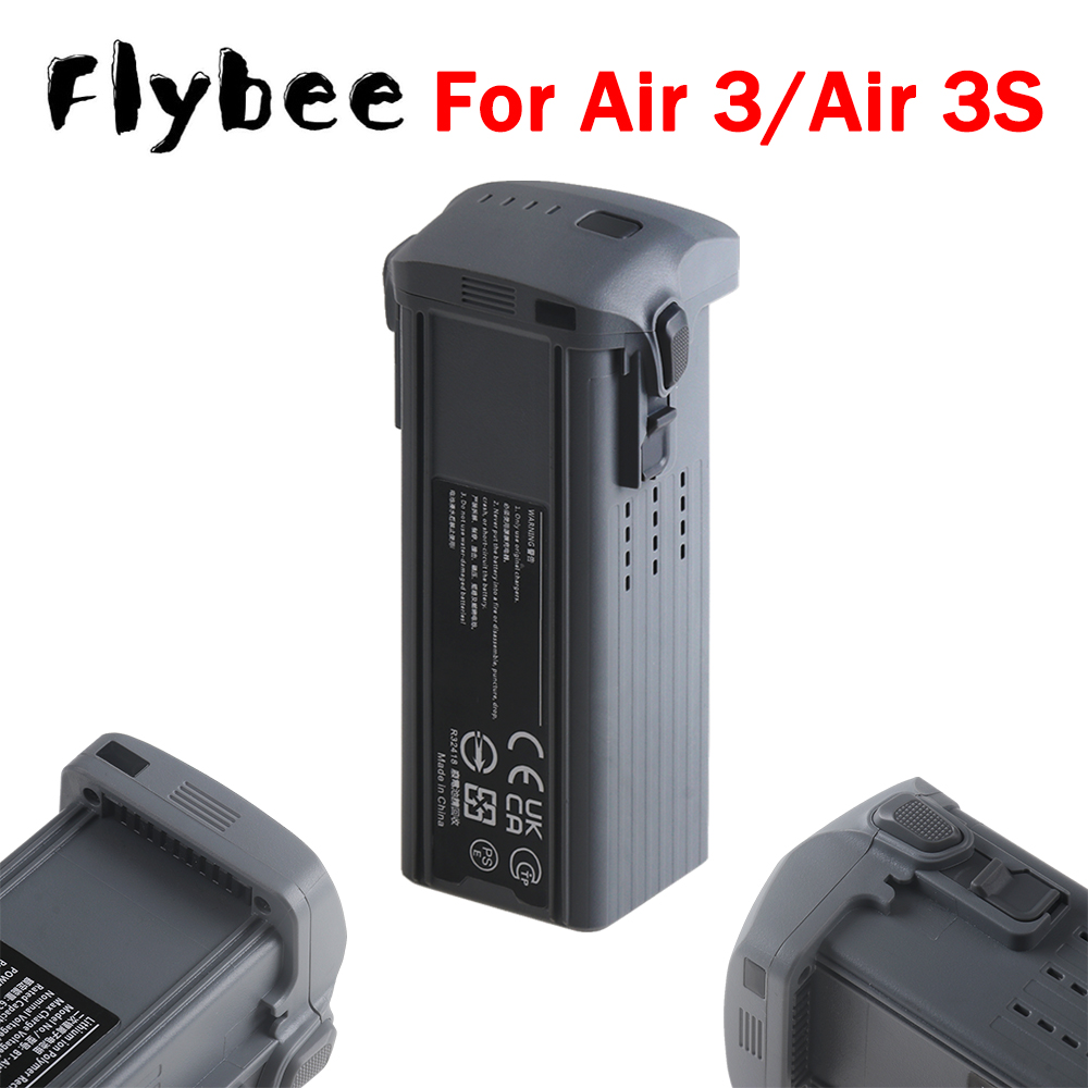 Drone Battery 3S - Baterai Penerbangan Cerdas Air 3/Air 3S
