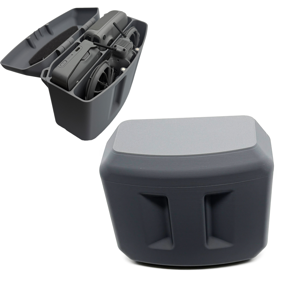 Drone Battery Strap - Kotak Pelindung Cetak 3D untuk DJI