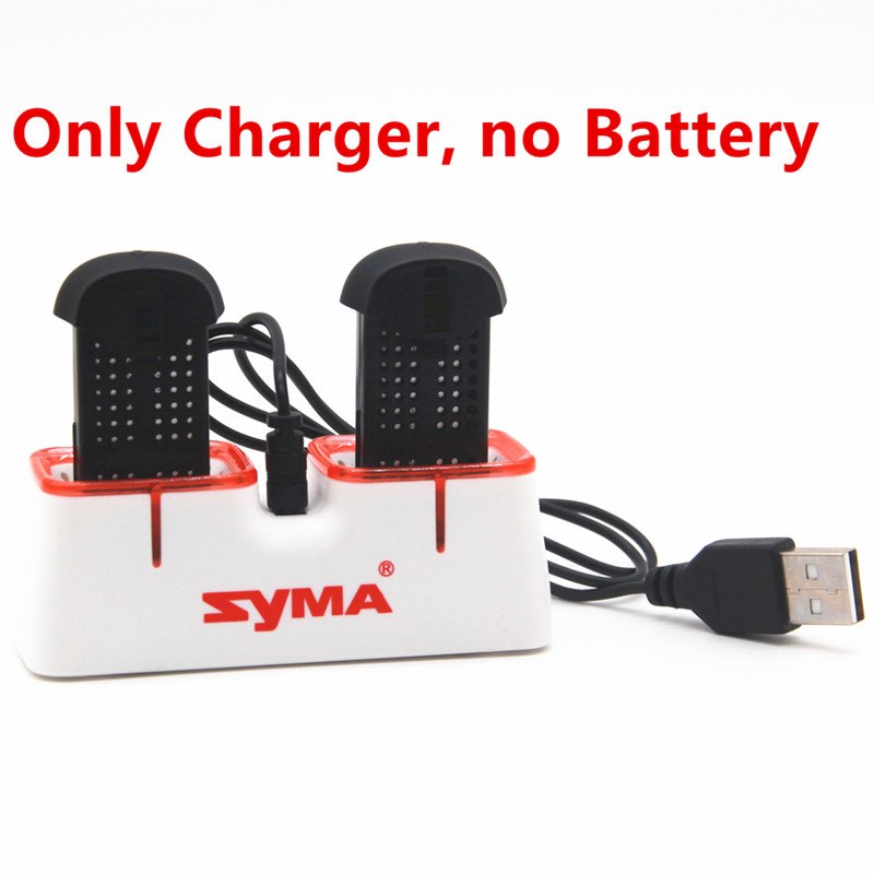 Drone Battery Case - Pengisi Daya Cepat USB Ganda untuk