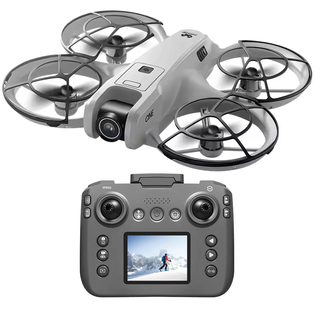 Drone Battery Case - V666 Drone Mini Lipat 4K Kamera
