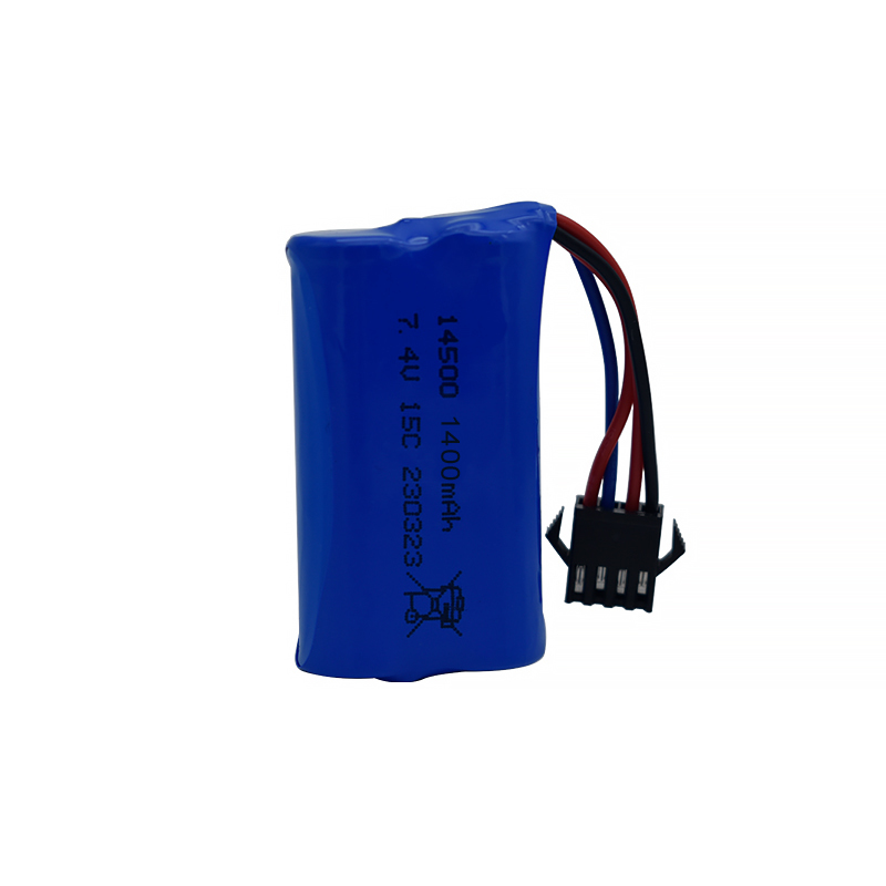 Baterai Lithium-Ion 7.4V 1400M - Drone Battery Li-Ion ulasan dan harga