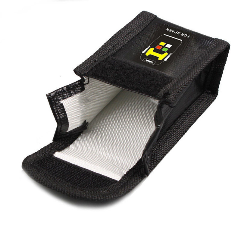 Tas Keamanan Baterai Lipo Taha - Drone Battery Bag ulasan dan harga