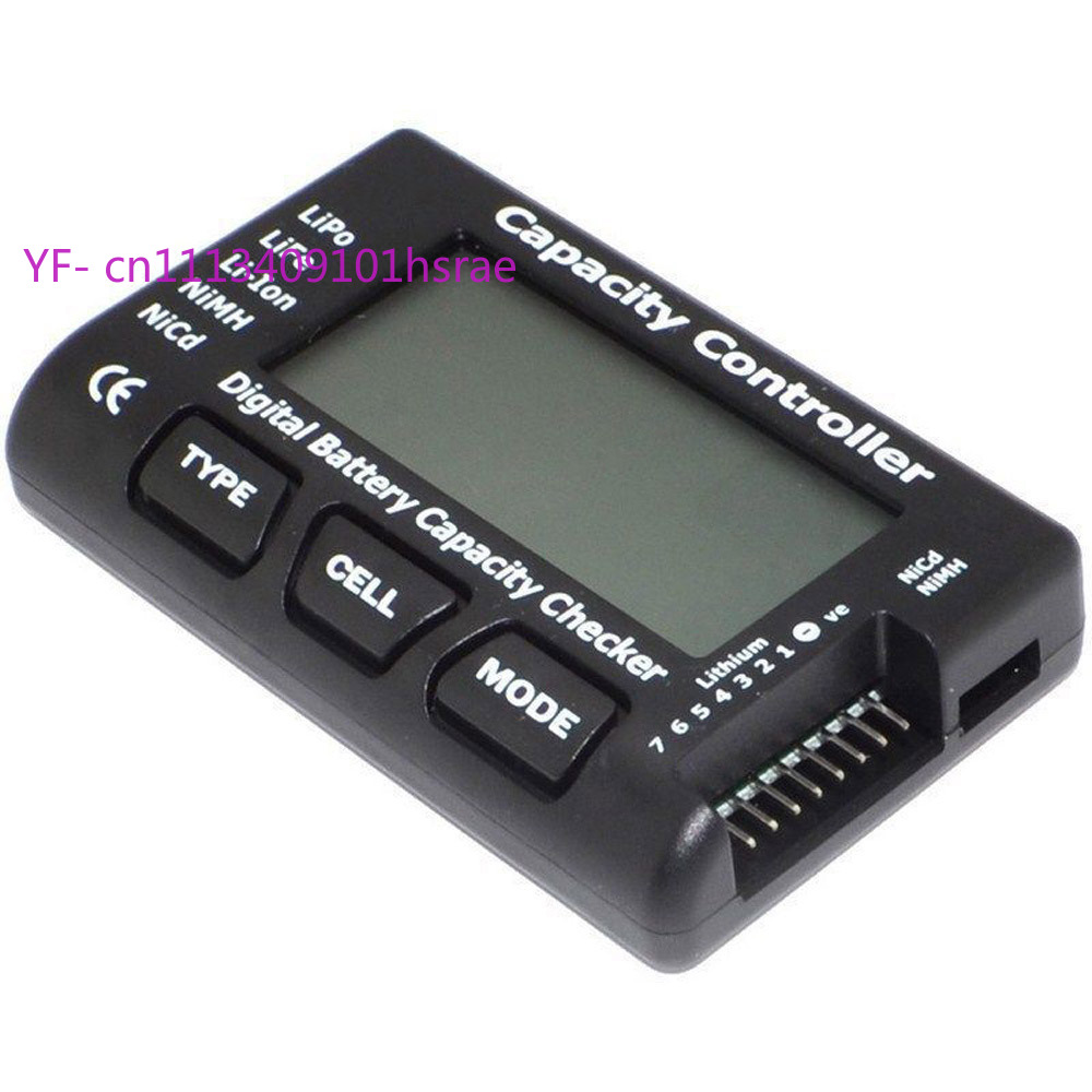 Penguji Baterai 5 IN 1 1-7S Mu - Drone Battery Voltage Checker ulasan dan harga