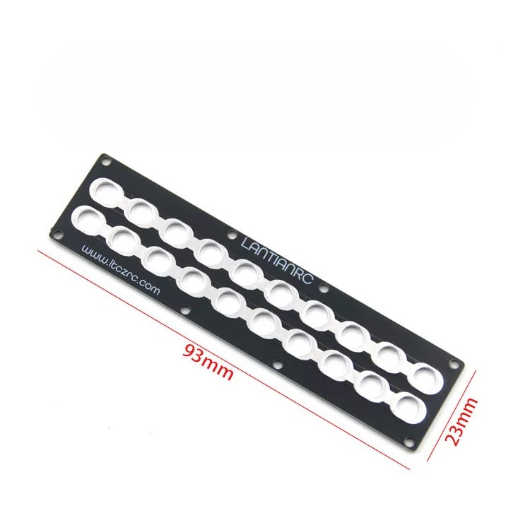 2 Buah XT60 XT30 Pelat Pengisi - Drone Battery Parallel Board ulasan dan harga