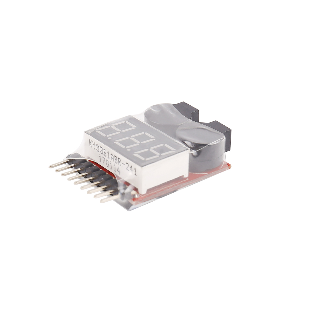 Pemeriksa Tegangan Baterai Lip - Drone Battery Voltage Checker ulasan dan harga