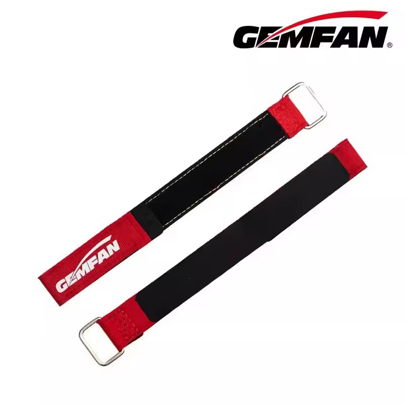 2 buah Gemfan tali baterai Lip - Drone Battery Strap ulasan dan harga