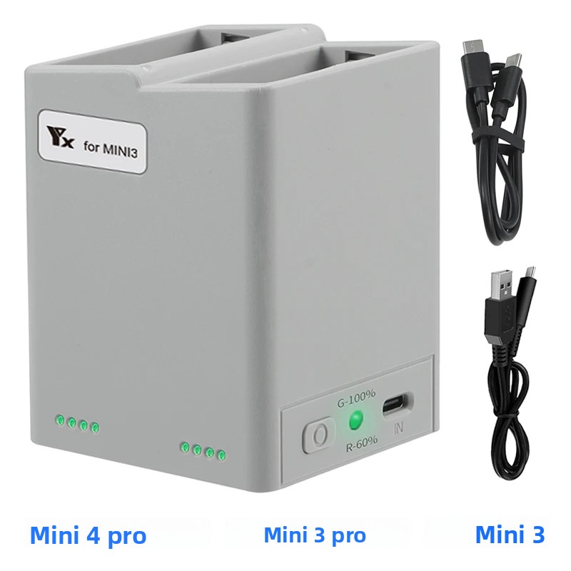 Hub pengisi daya untuk DJI Min - Drone Battery Smart ulasan dan harga