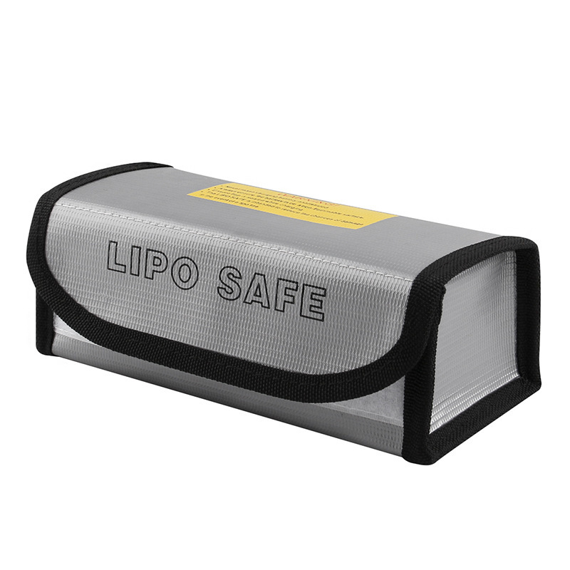 Tas Pengaman Lipo Guard Tahan  - Drone Battery Bag ulasan dan harga
