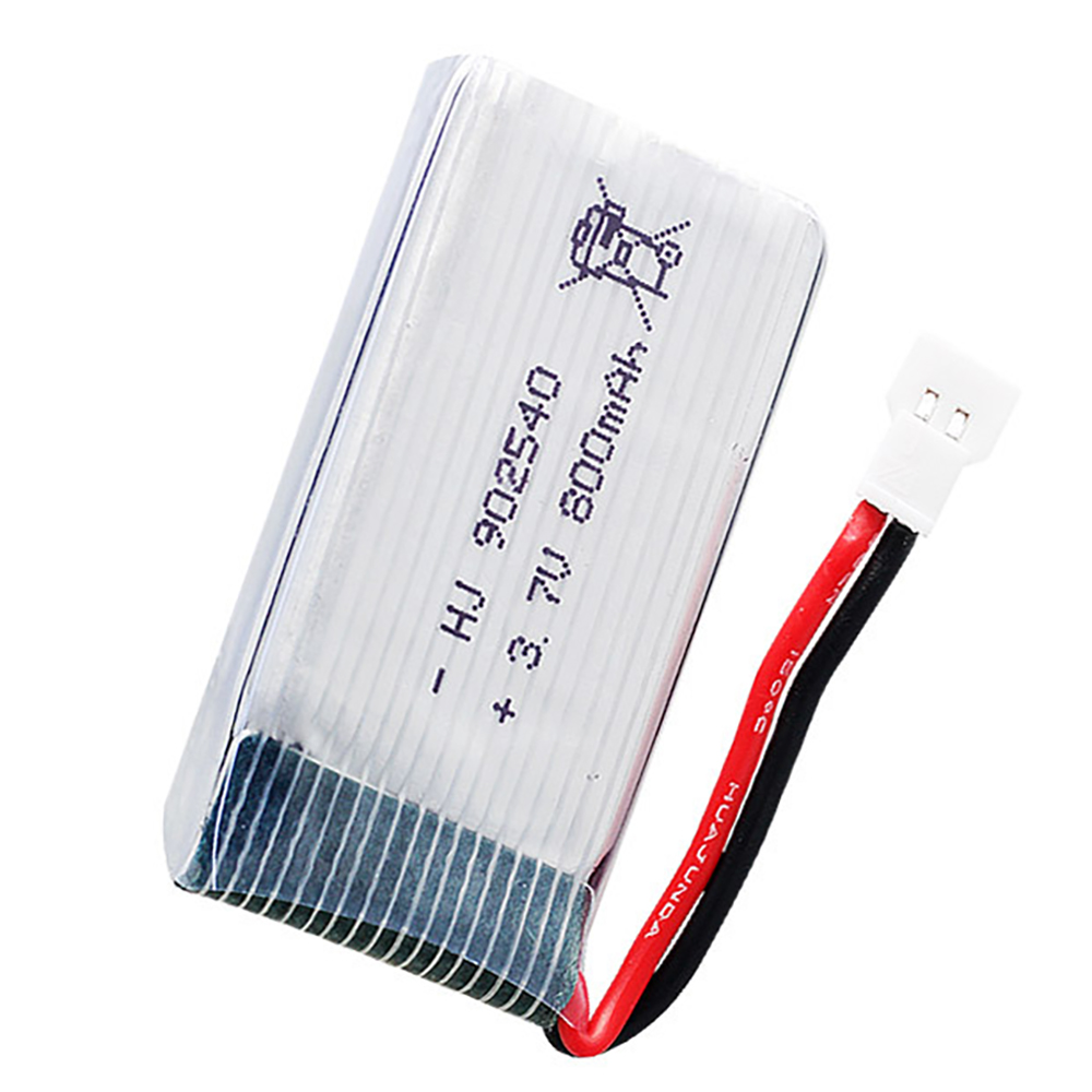 Baterai Lipo MEW 800MAh 3.7V + - Drone Battery Charger ulasan dan harga