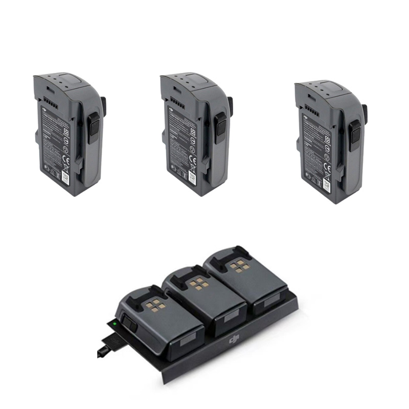 Baterai Original untuk DJI Spa - Drone Battery Li-Ion ulasan dan harga