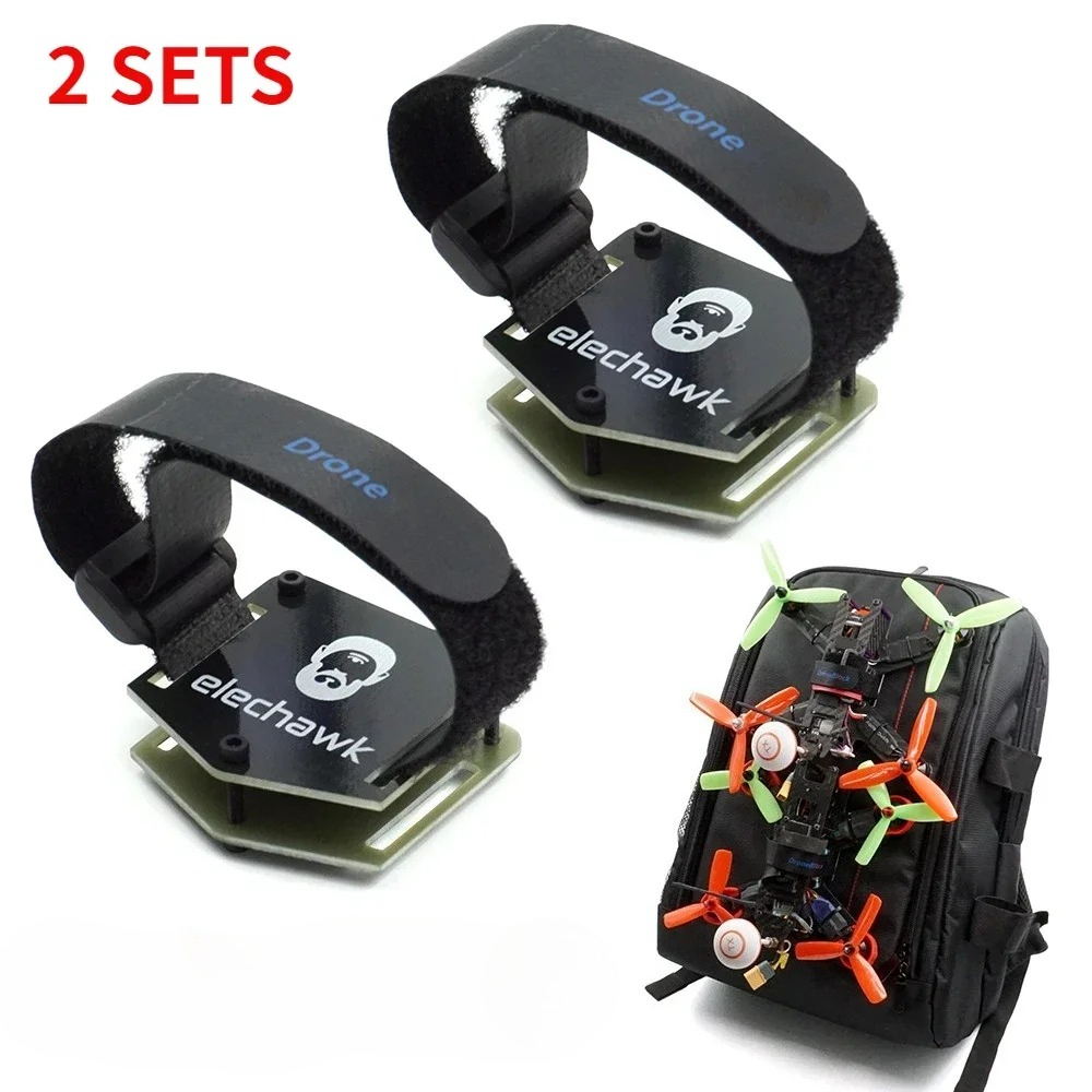 2 Paket Gantungan Ransel Drone - Drone Battery Strap ulasan dan harga