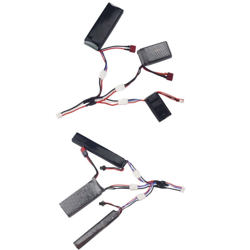 Pengisi Daya Baterai Drone RC  - Drone Battery Connector ulasan dan harga
