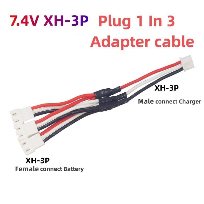 Pengisi Daya Baterai Drone RC  - Drone Battery Connector ulasan dan harga