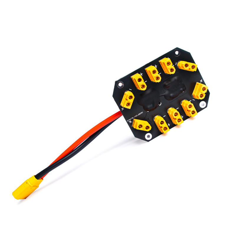 Jeefly XT60 PDB Papan Pengisia - Drone Battery Parallel Board ulasan dan harga