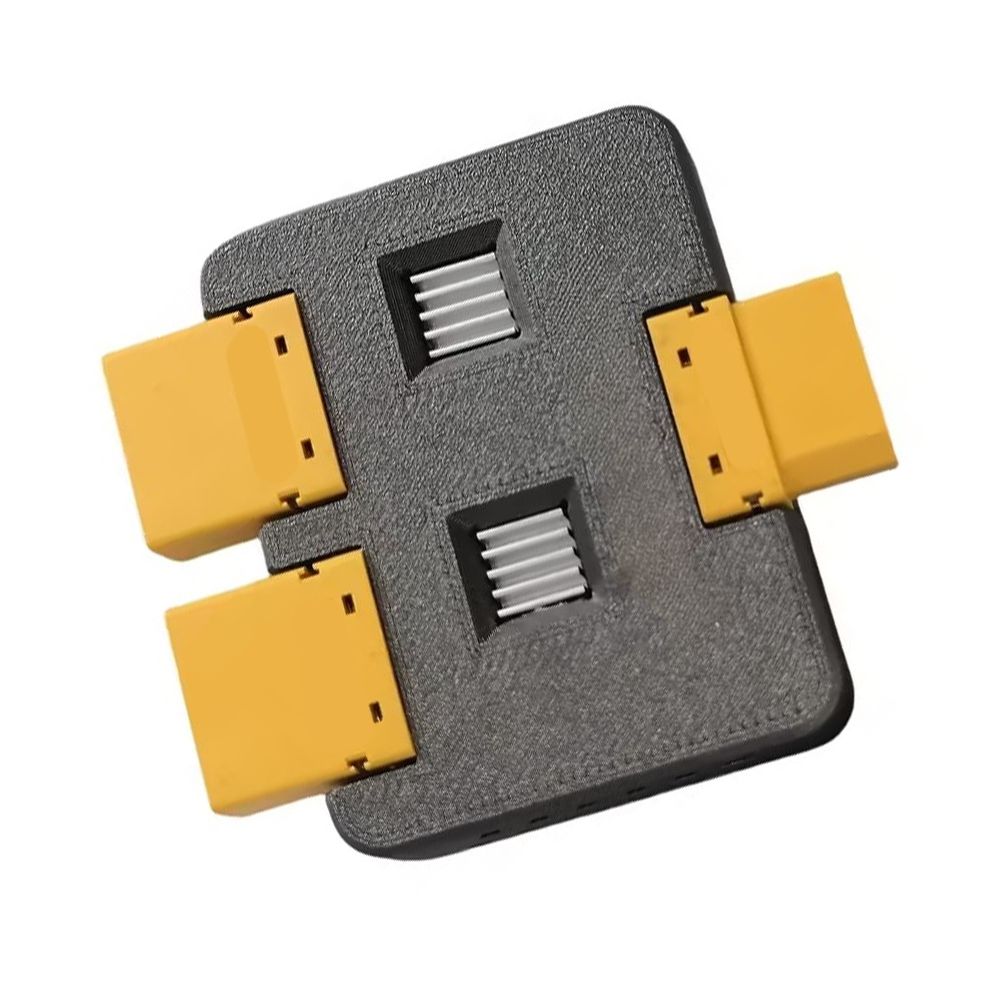Modul Ekspansi Baterai Terinte - Drone Battery Parallel Board ulasan dan harga