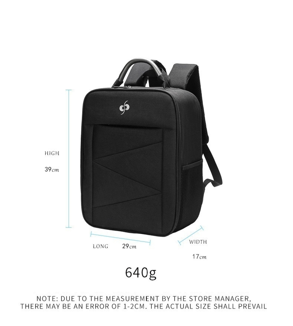 Tas Ransel untuk DJI Mavic 4 P - Drone Battery Bag ulasan dan harga