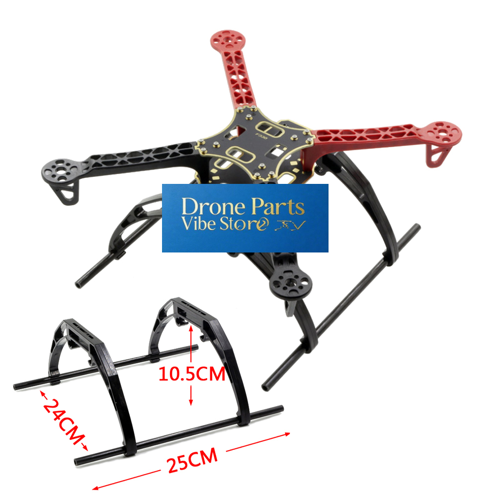 DronePF330 330mm Drone Kit Den - Drone Battery 3S ulasan dan harga