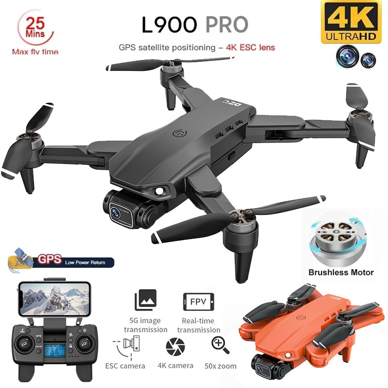 L900 Pro Drone mainan kamera g - Drone Battery Case ulasan dan harga