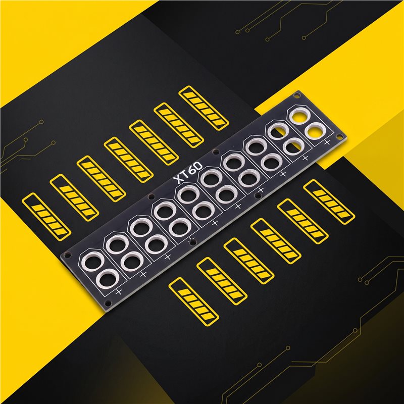 ABNR Untuk XT60 Plat Pengisian - Drone Battery Plate ulasan dan harga