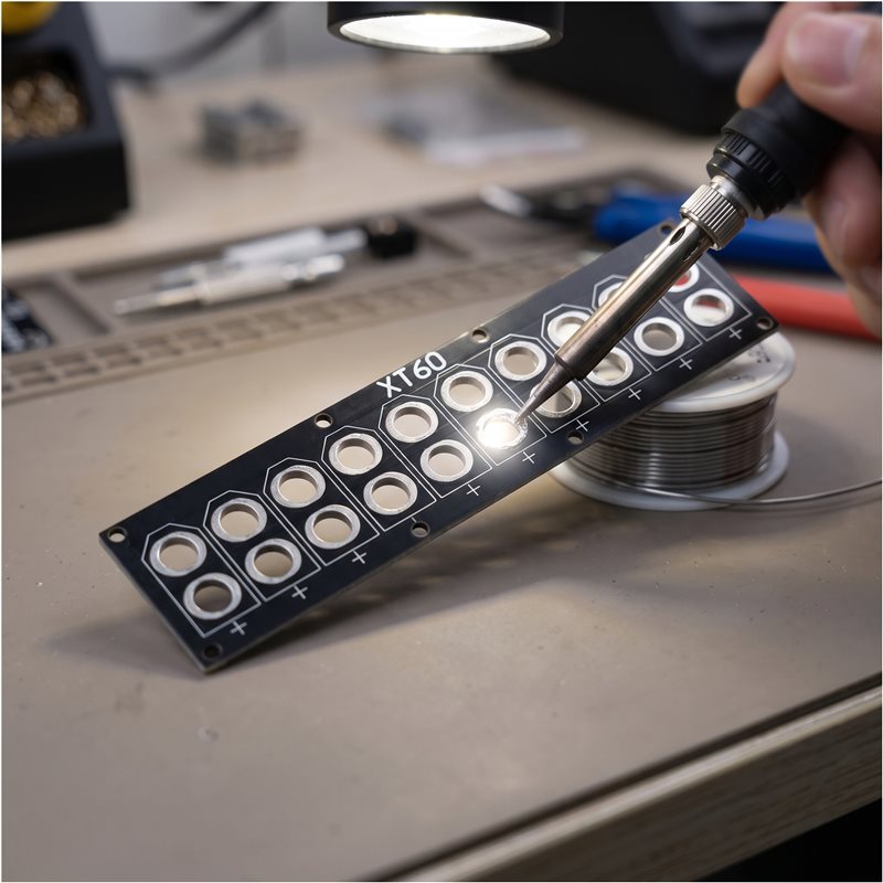 ABNR Untuk XT60 Plat Pengisian - Drone Battery Plate ulasan dan harga