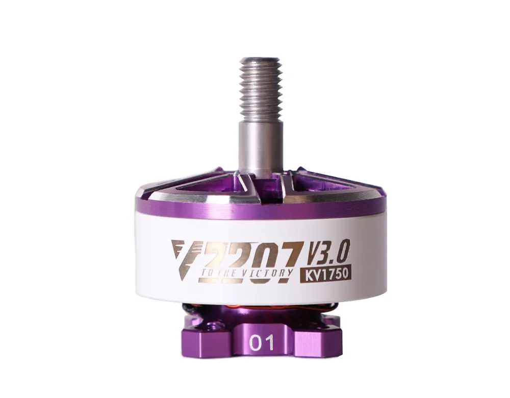 4 Buah T-motor Velox V2207 /V2 - Drone Battery 4S ulasan dan harga