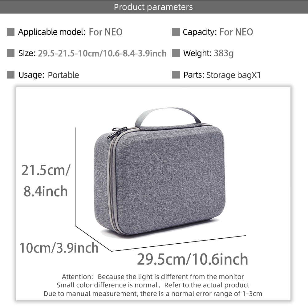 Kotak Penyimpanan Pelindung Ko - Drone Battery Bag ulasan dan harga