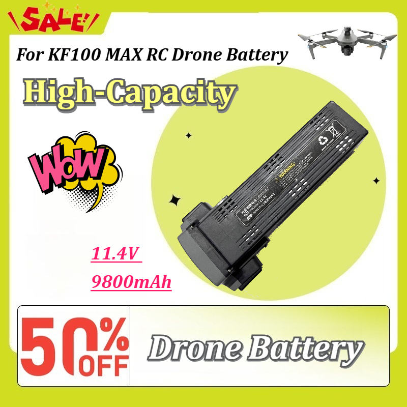 Untuk Baterai Drone KF100 MAX  - Drone Battery Smart ulasan dan harga