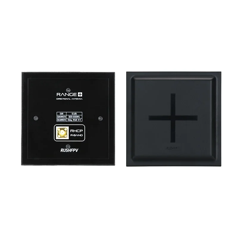 RUSHFPV RANGE PLUS 4X 5.8GHz 1 - Drone Battery Plate ulasan dan harga