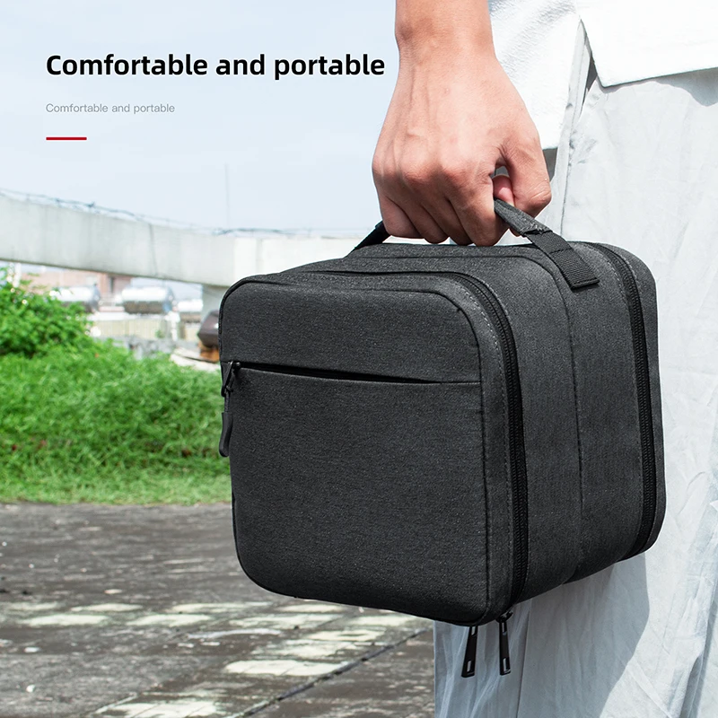 Casing Portabel Tas Tangan Rua - Drone Battery Bag ulasan dan harga