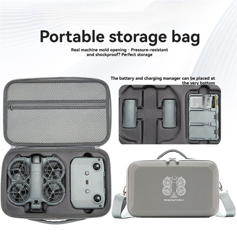 Tas Penyimpanan Pelindung Untu - Drone Battery Bag ulasan dan harga
