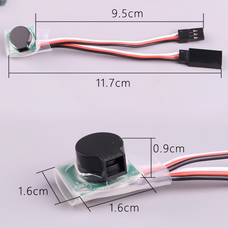 Pelacak Alarm Mini Pencari Bar - Drone Battery Alarm ulasan dan harga