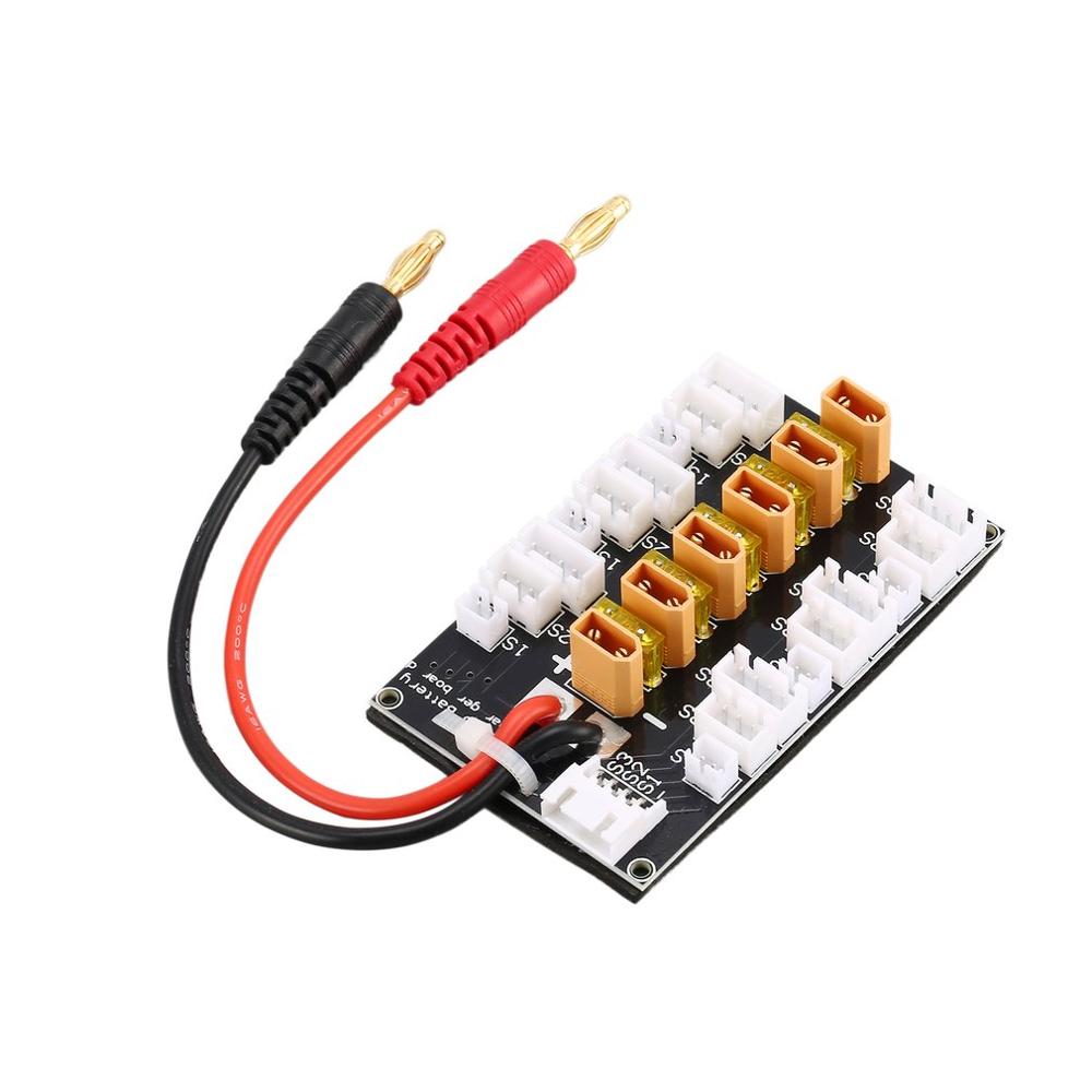 1S-3S 20A XT30 Plug Lipo Batte - Drone Battery Parallel Board ulasan dan harga