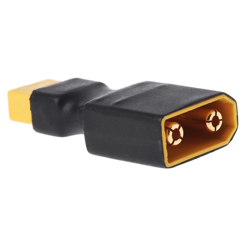 Adaptor XT90 Male ke XT60 Fema - Drone Battery Connector ulasan dan harga