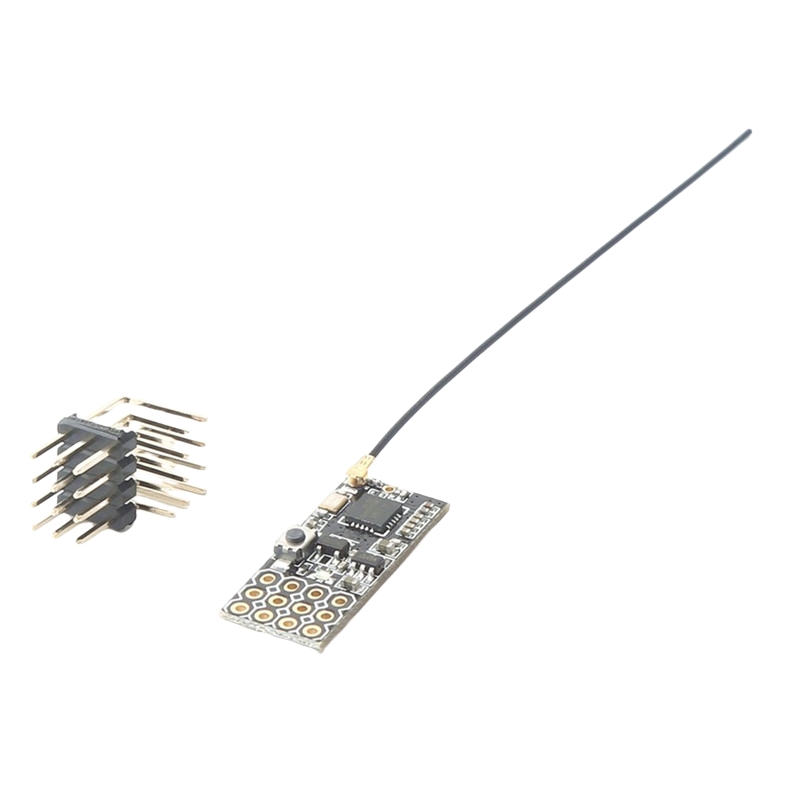 Flysky FS2A Penerima Mini 4CH  - Drone Battery Lipo ulasan dan harga