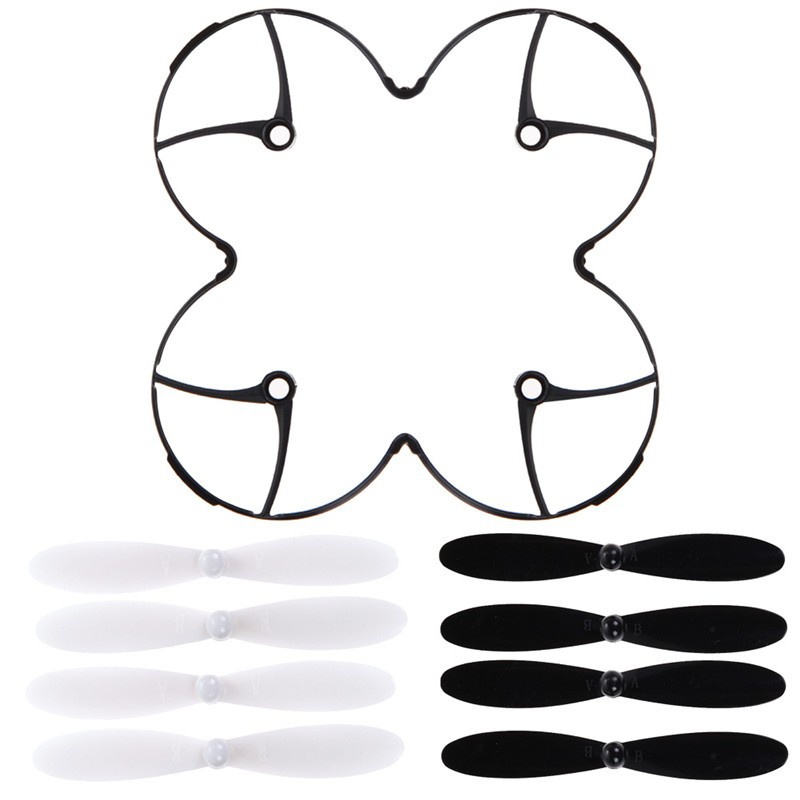 Hubsan X4/X6 Cincin Pelindung  - Drone Battery Case ulasan dan harga