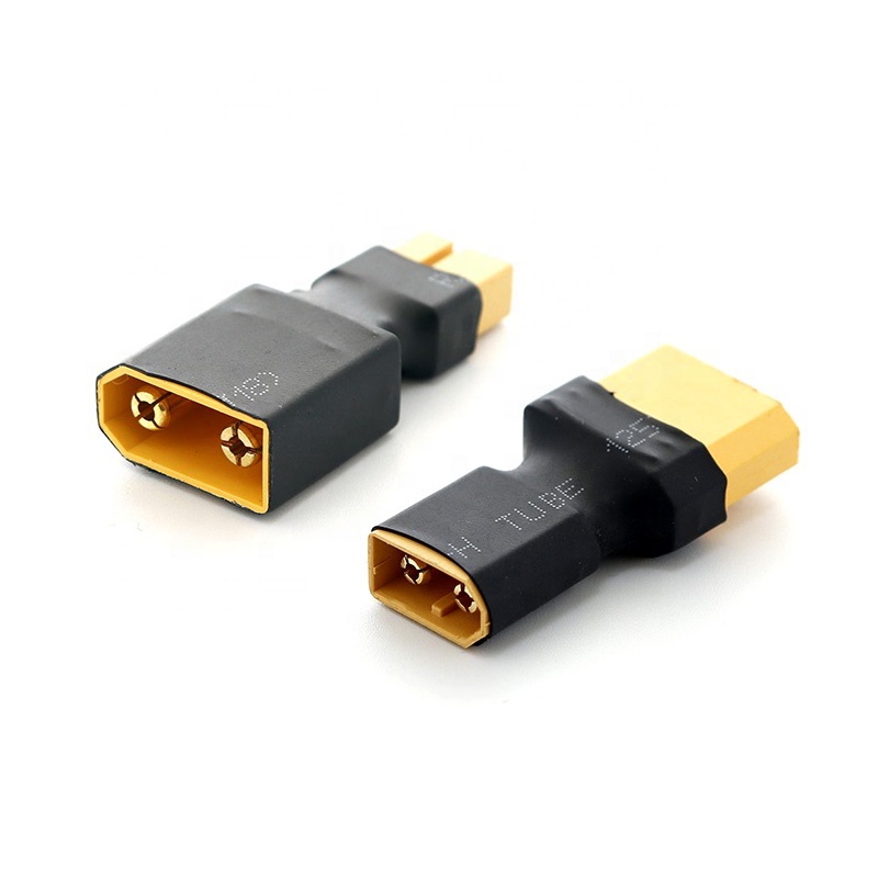 10 Buah Adaptor Konektor Konve - Drone Battery Connector ulasan dan harga