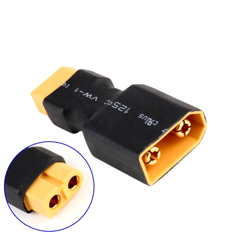 10 Buah Adaptor Konektor Konve - Drone Battery Connector ulasan dan harga