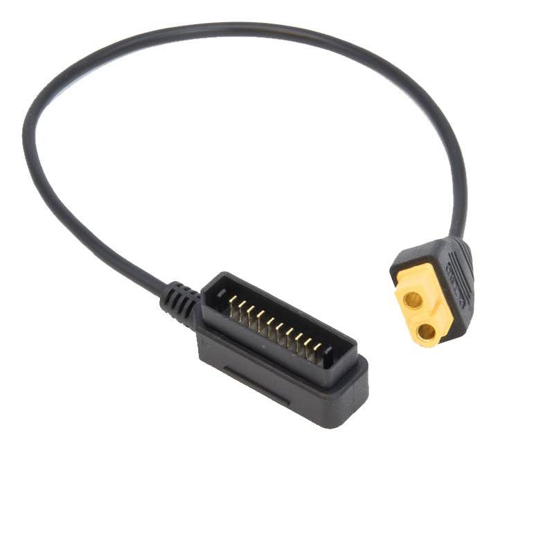 Kabel XT60 untuk DJI, 2 buah k - Drone Battery Smart ulasan dan harga