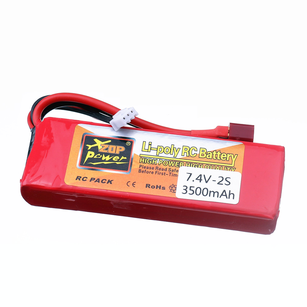 Baterai Lipo 2S 7.4V 3500mah R - Drone Battery Lipo ulasan dan harga