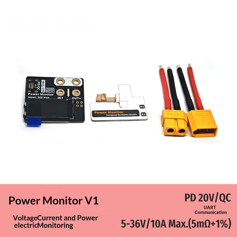 Monitor Daya XT60 36V 10A untu - Drone Battery Voltage Checker ulasan dan harga