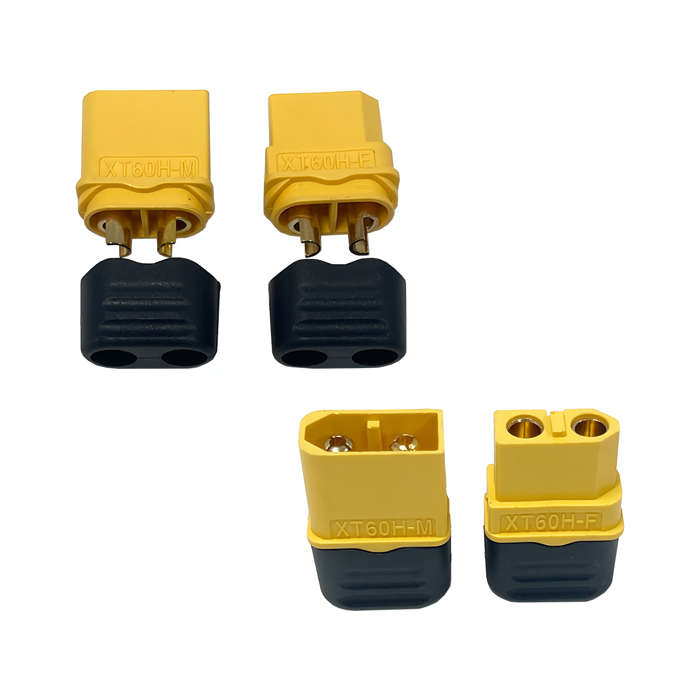 10/20 pasang Set Konektor XT60 - Drone Battery Connector ulasan dan harga
