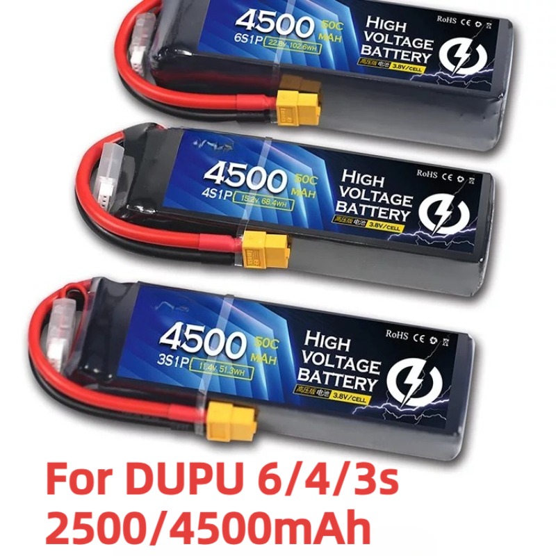 Untuk Baterai Lithium DUPU 6s  - Drone Battery High Voltage ulasan dan harga