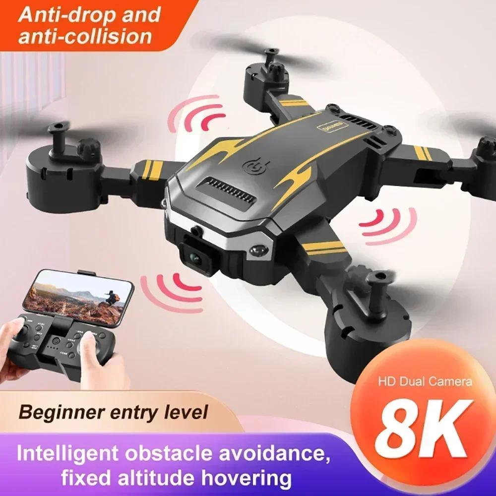 Drone G6 Pro 8K Dual-Kamera, 5 - Drone Battery Case ulasan dan harga