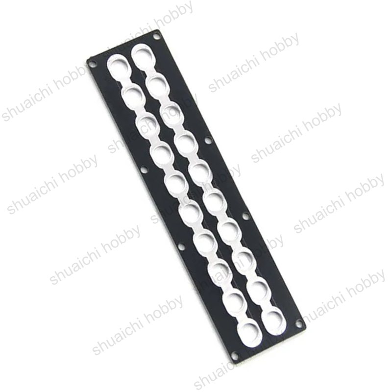 5 buah XT60 XT30 pelat pengisi - Drone Battery Parallel Board ulasan dan harga