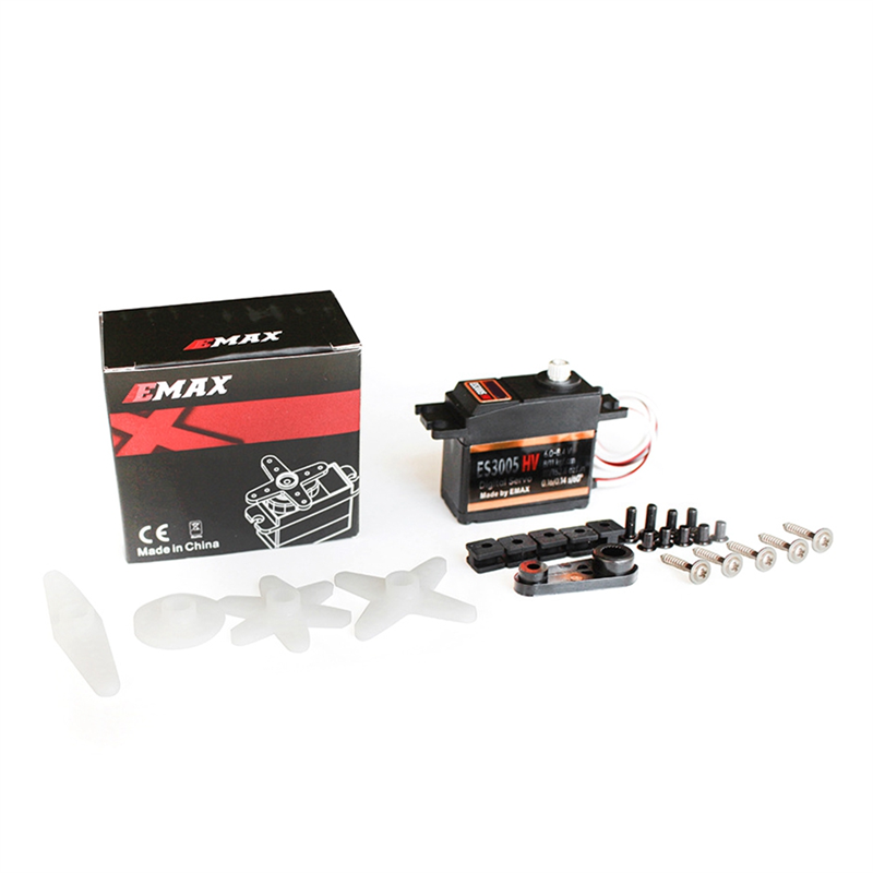 ES3005HV Servo Digital Motor S - Drone Battery High Voltage ulasan dan harga